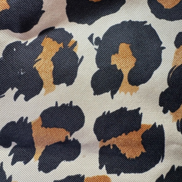 Vintage Christian Dior Lady Scarf Rare Couture - Picture 7 of 11